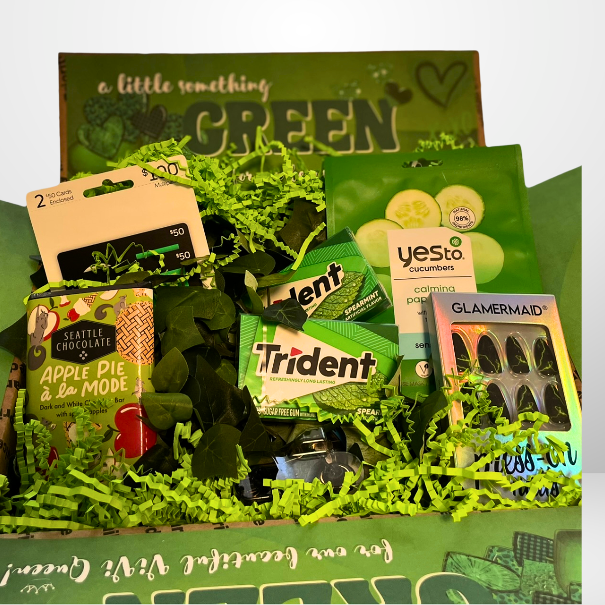 4 College Care Packs (1 every other month, September - March) $450