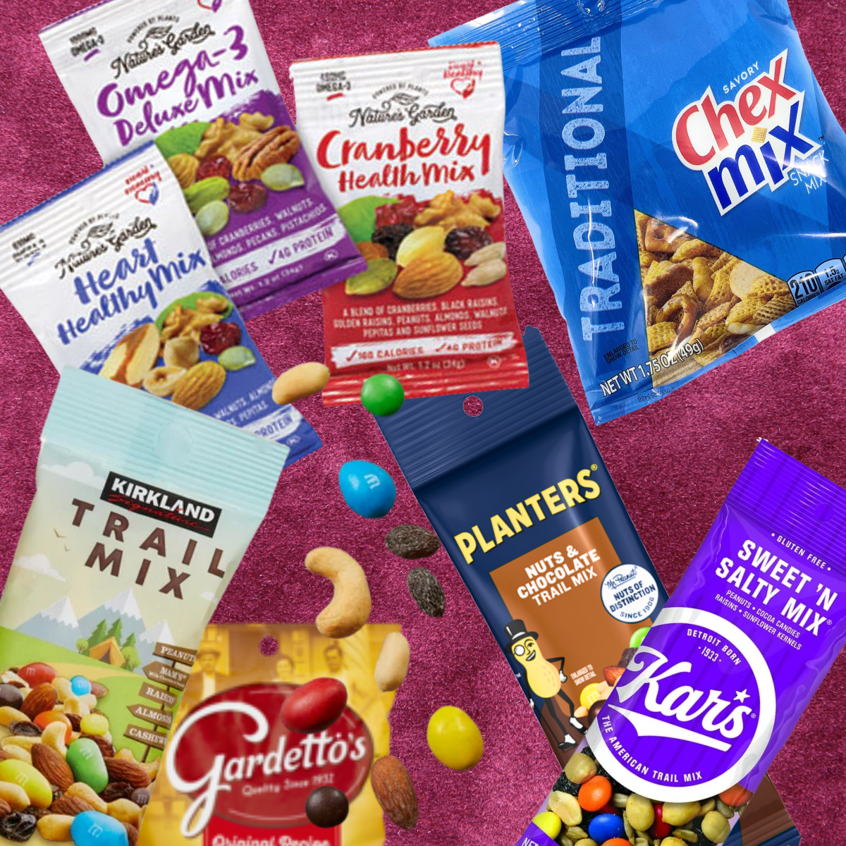 Trail Mix