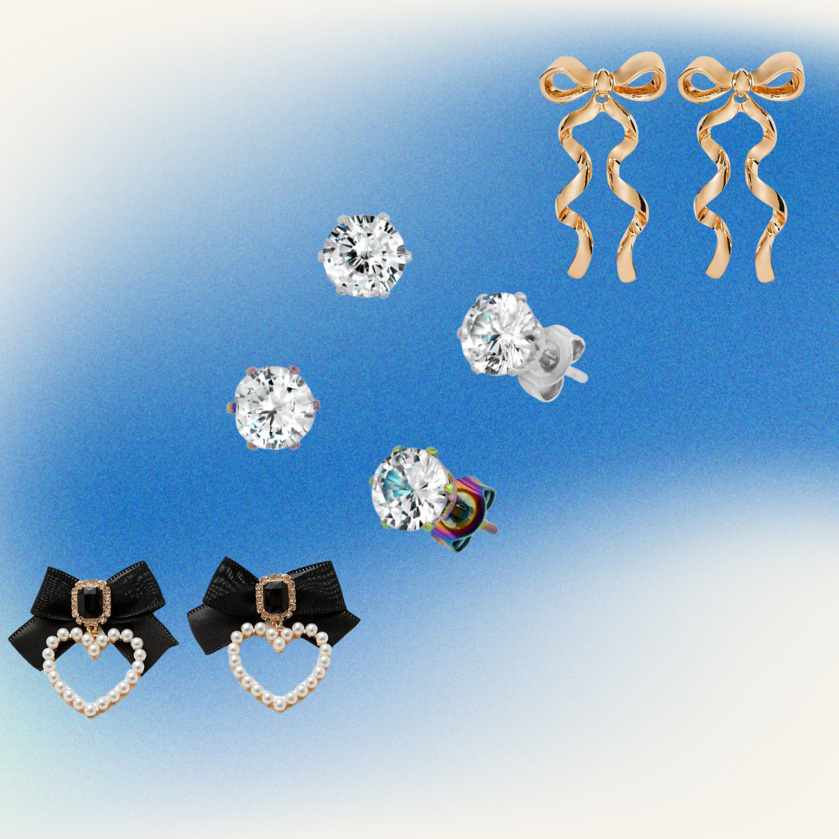 Earrings (College)