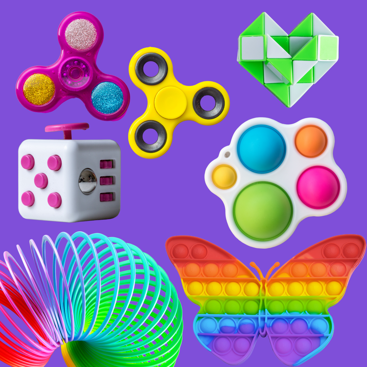 Pop/Fidget Toy