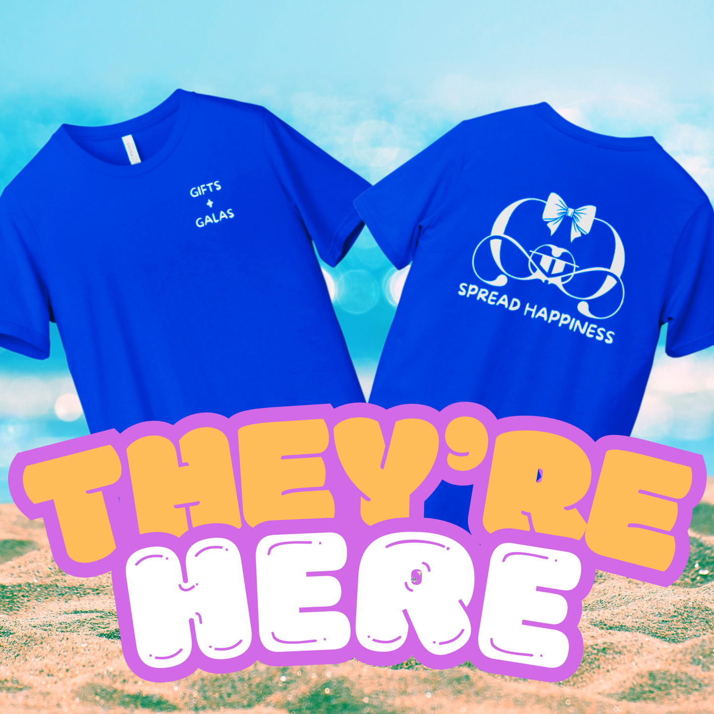 Limited Edition G&G T-Shirt $20-$25