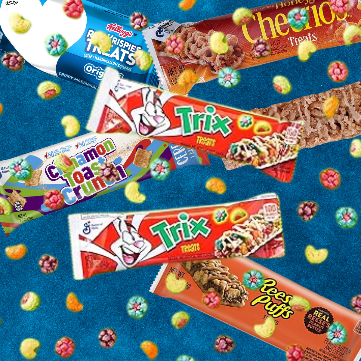 Cereal Bar