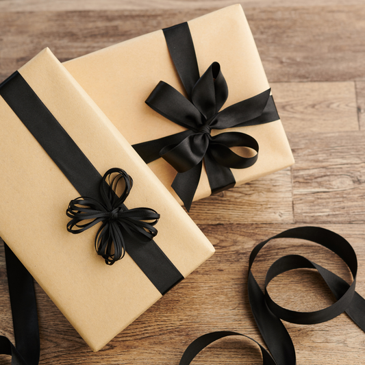 Classic Gift Wrapping