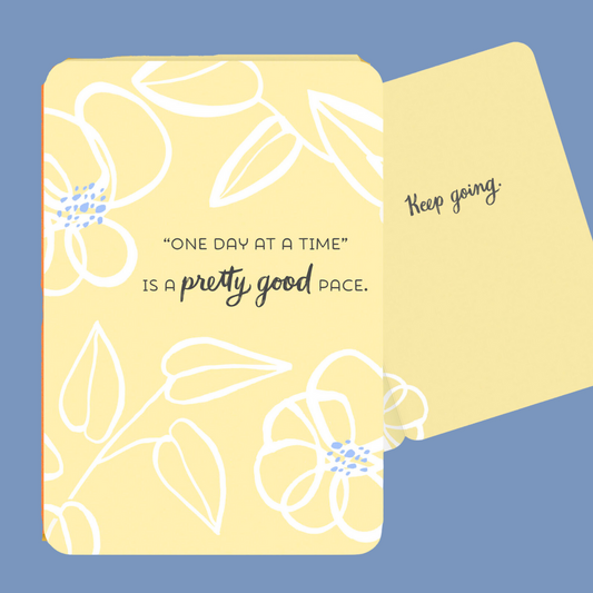 Encouragement