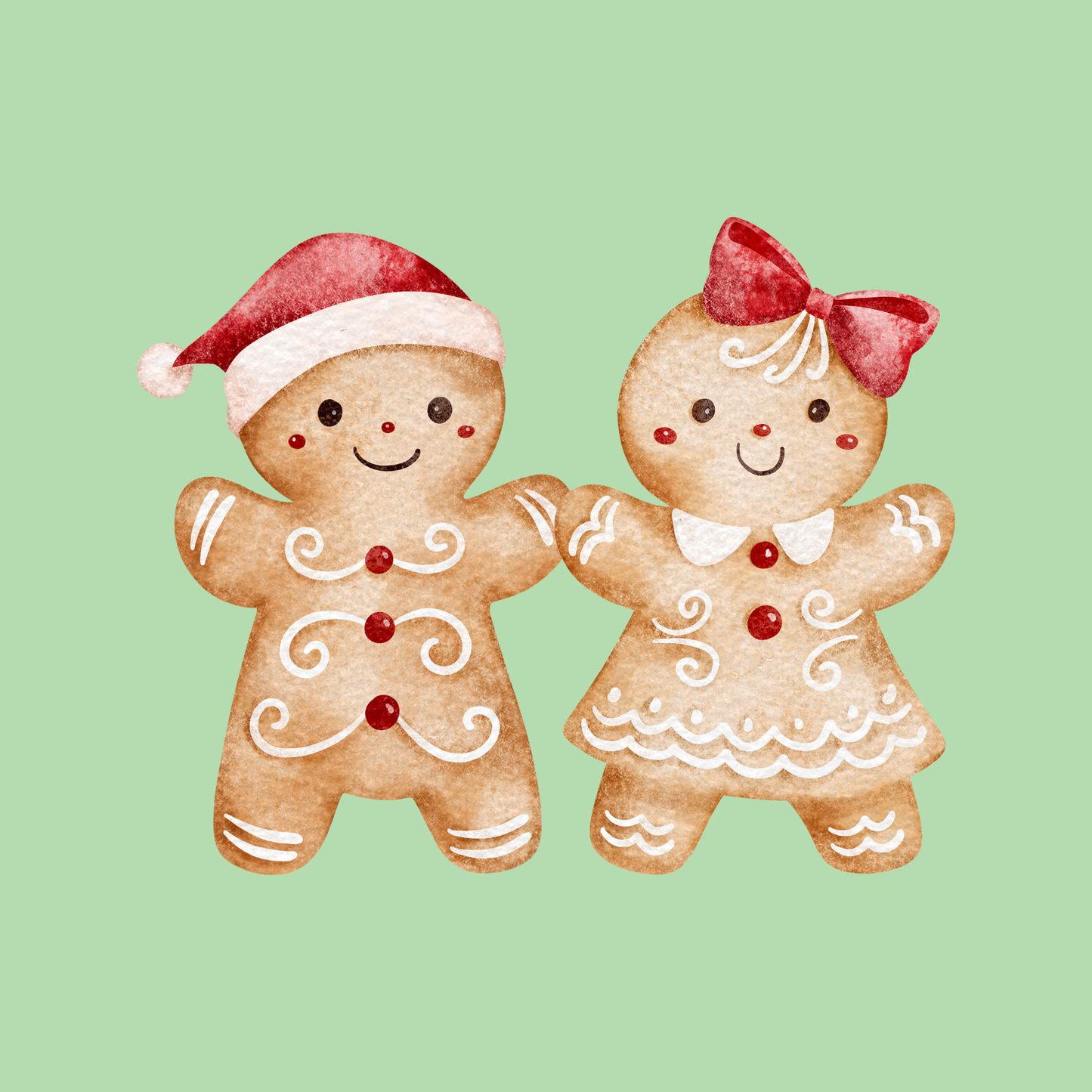 Gingerbread (Signature Wrap Package Deal)