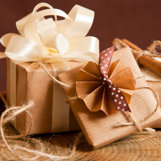 Signature Gift Wrapping