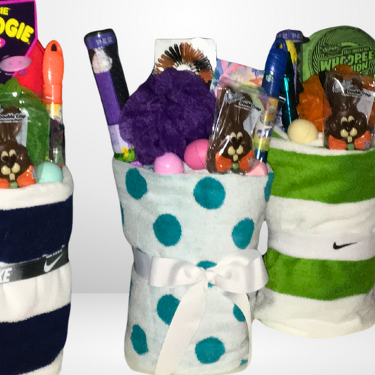 Towel (must be purchased as a part of a basket)
