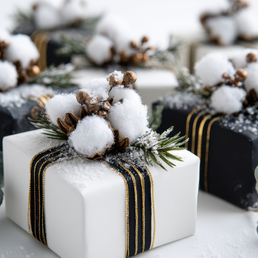 Luxury Gift Wrapping