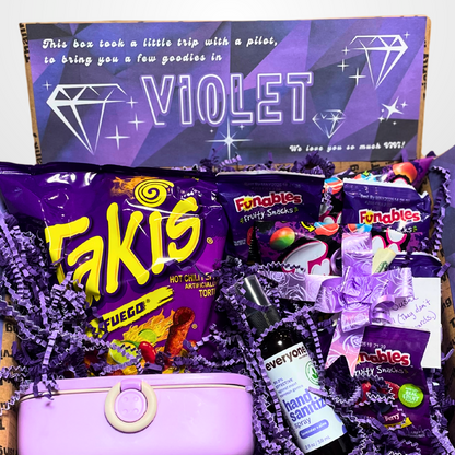 College Care Package - Color