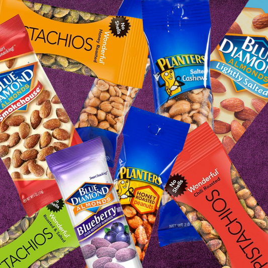 Nuts & Seeds