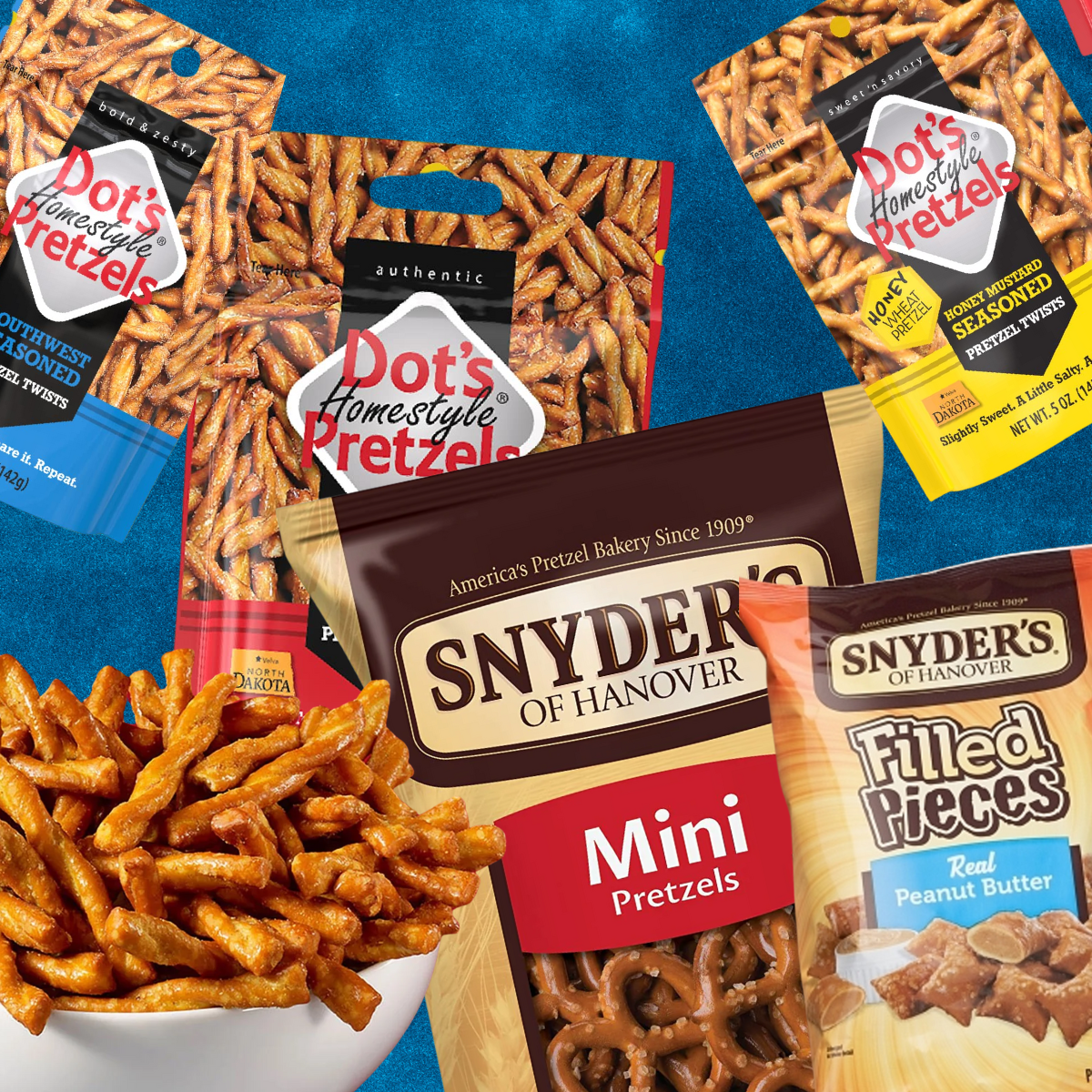 Pretzels
