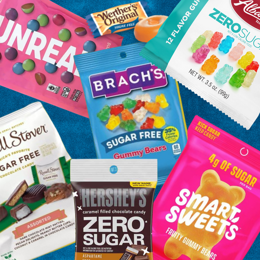 Sugar-Free Candy
