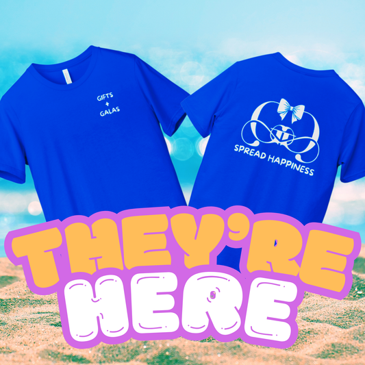 Limited Edition G&G T-Shirt $20-$25
