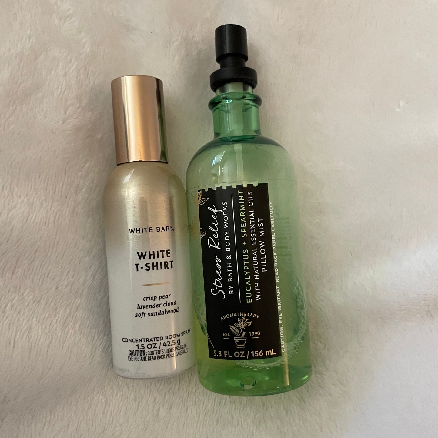 Room & Pillow Sprays