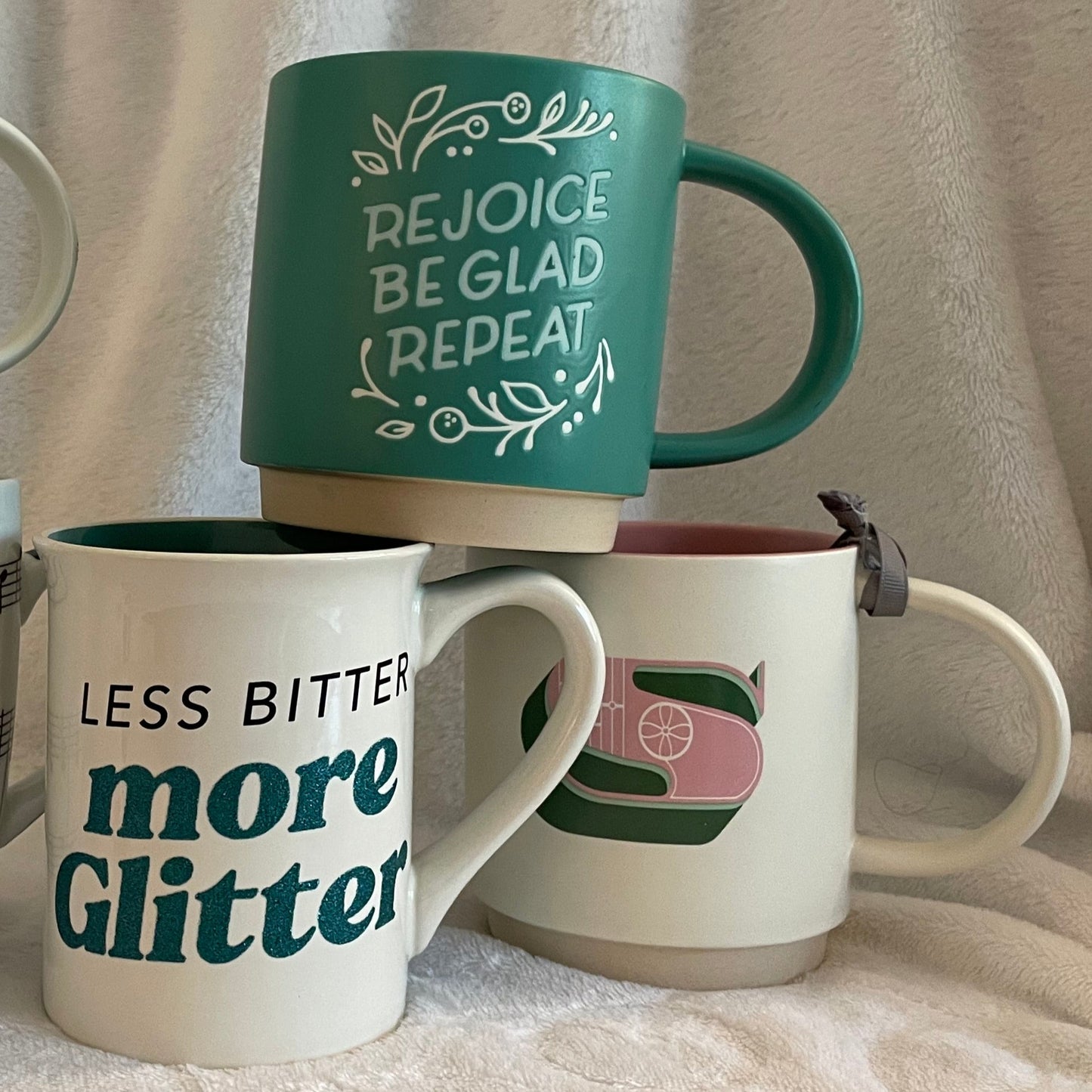 Mug +++
