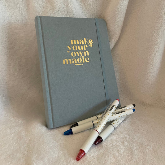 Journal + Pen