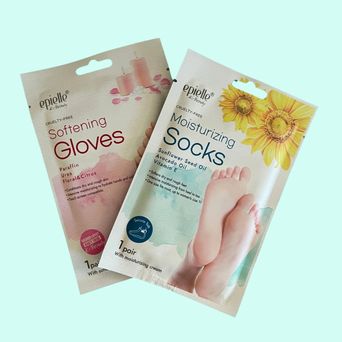 Foot Mask
