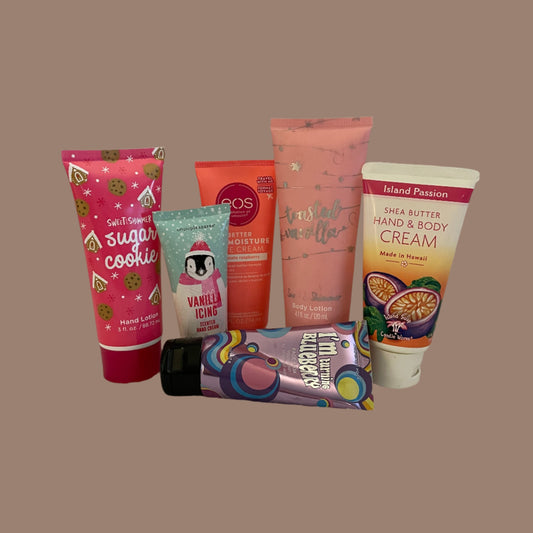 Hand Lotion