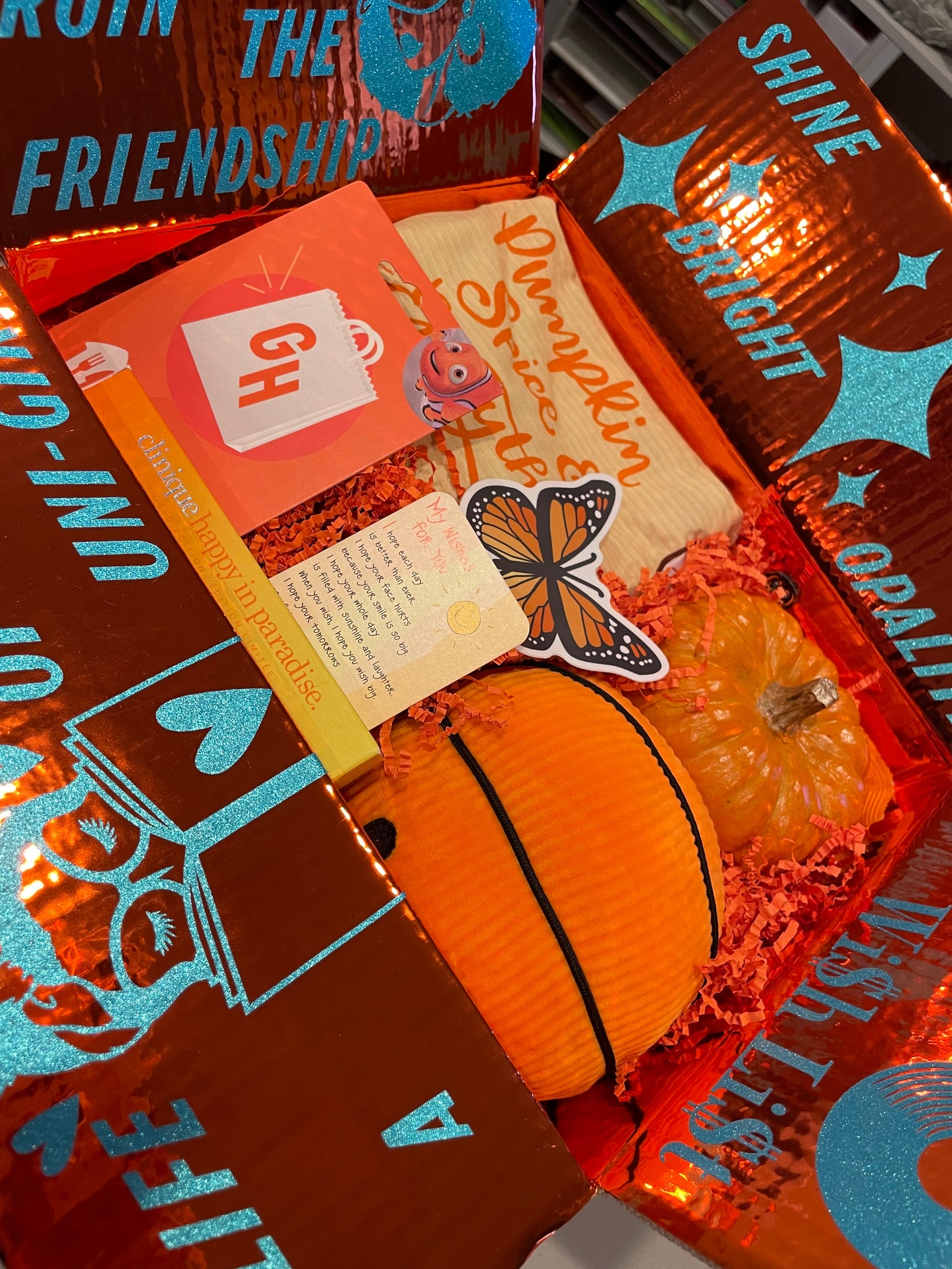 Prepaid College Care Pack