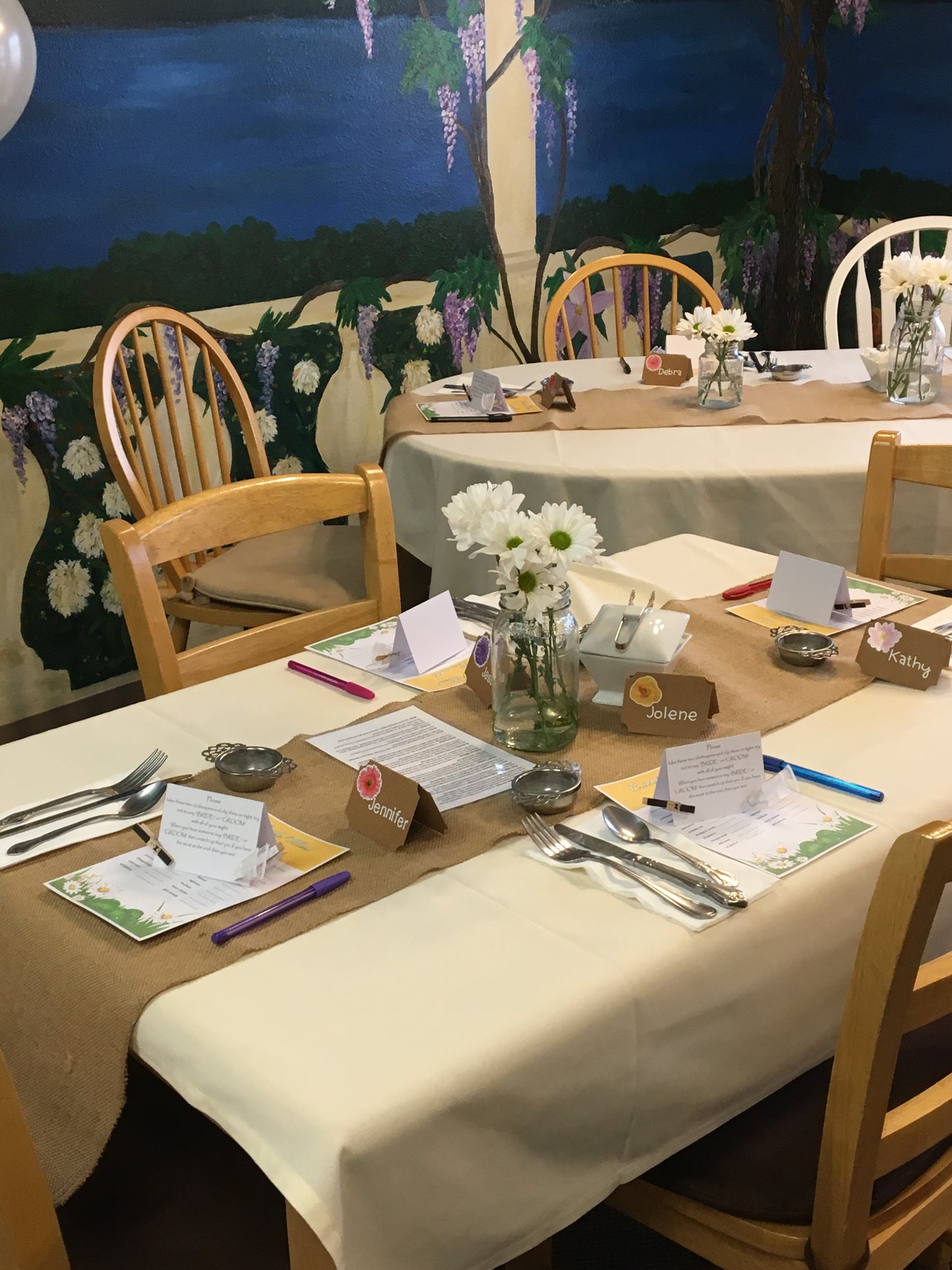 2 Hour Party Planning Consultation