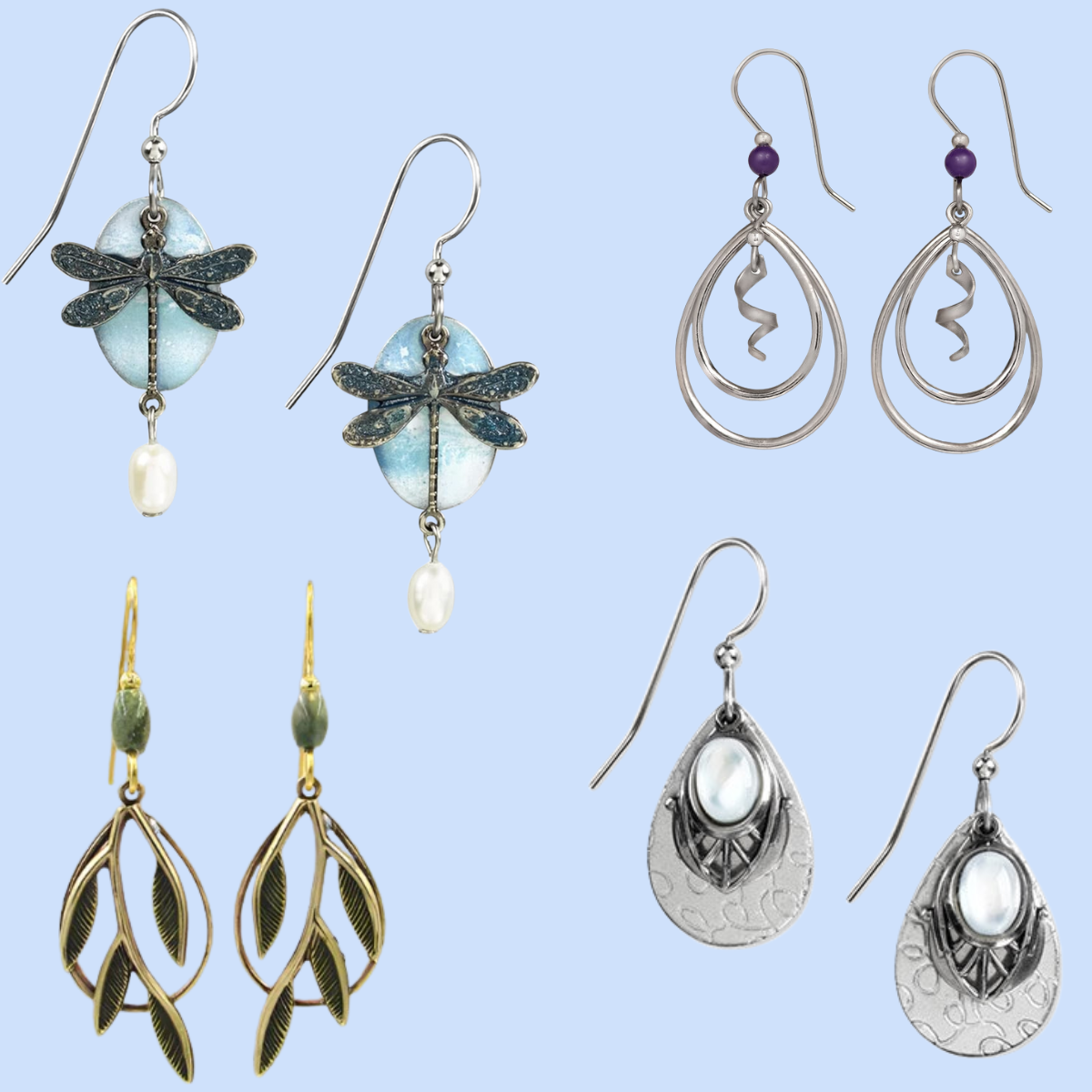 Earrings (Mother's Day)