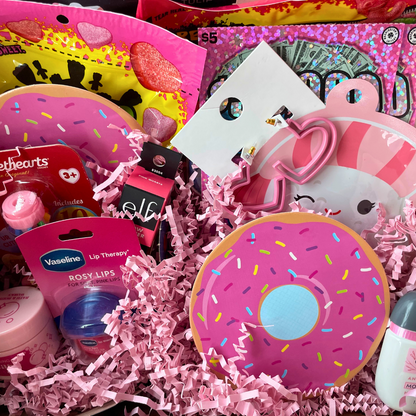 College Care Package - Color