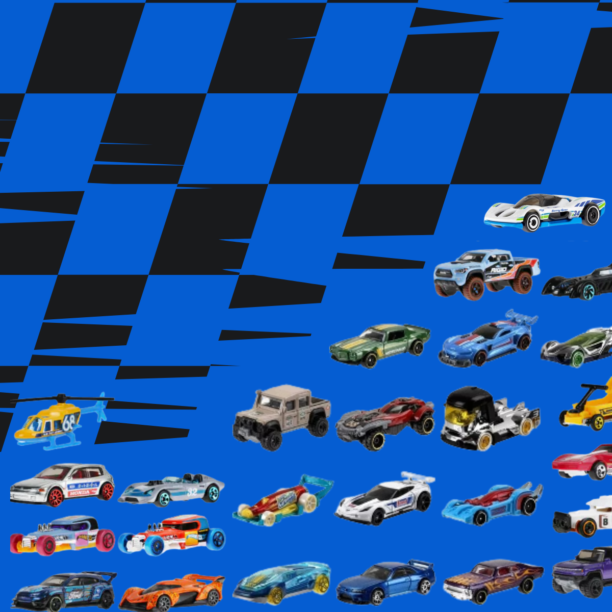 Hot Wheels