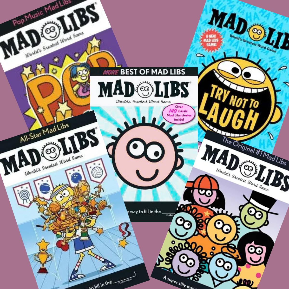 Mad Libs