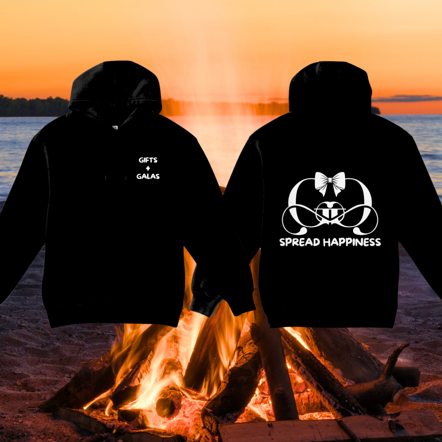 Limited Edition G&G Hoodie $45-$50