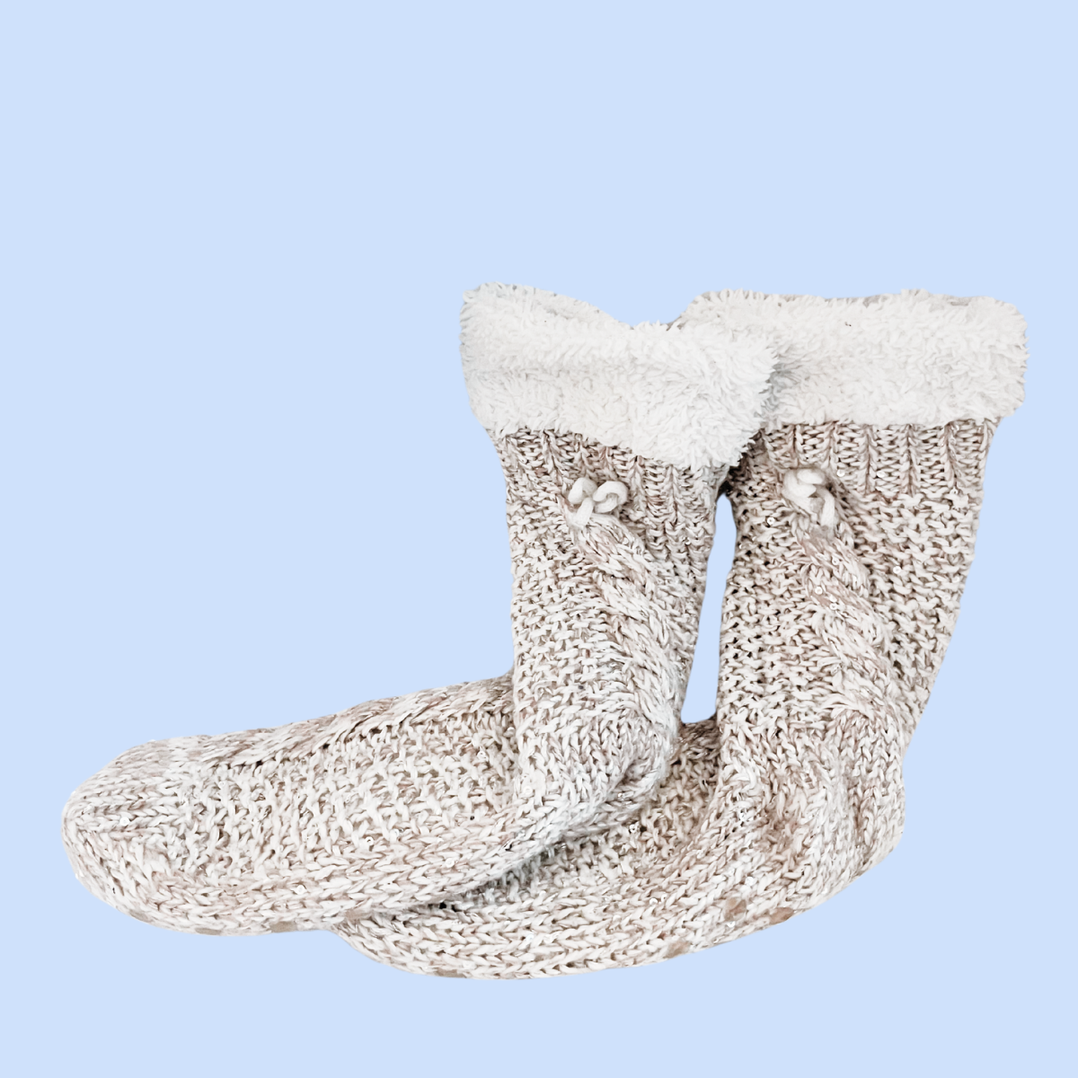 Fuzzy Socks