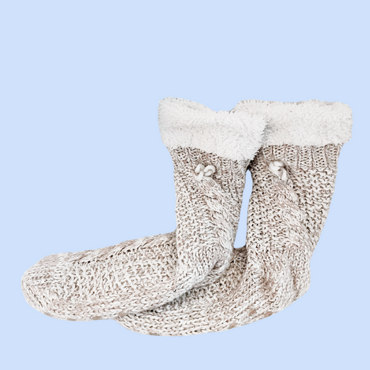 Fuzzy Socks
